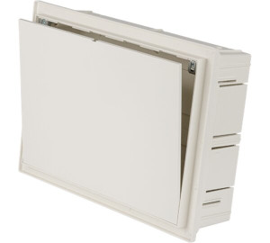 CAJA PLASTICO PARA COLECTORES DE LATON